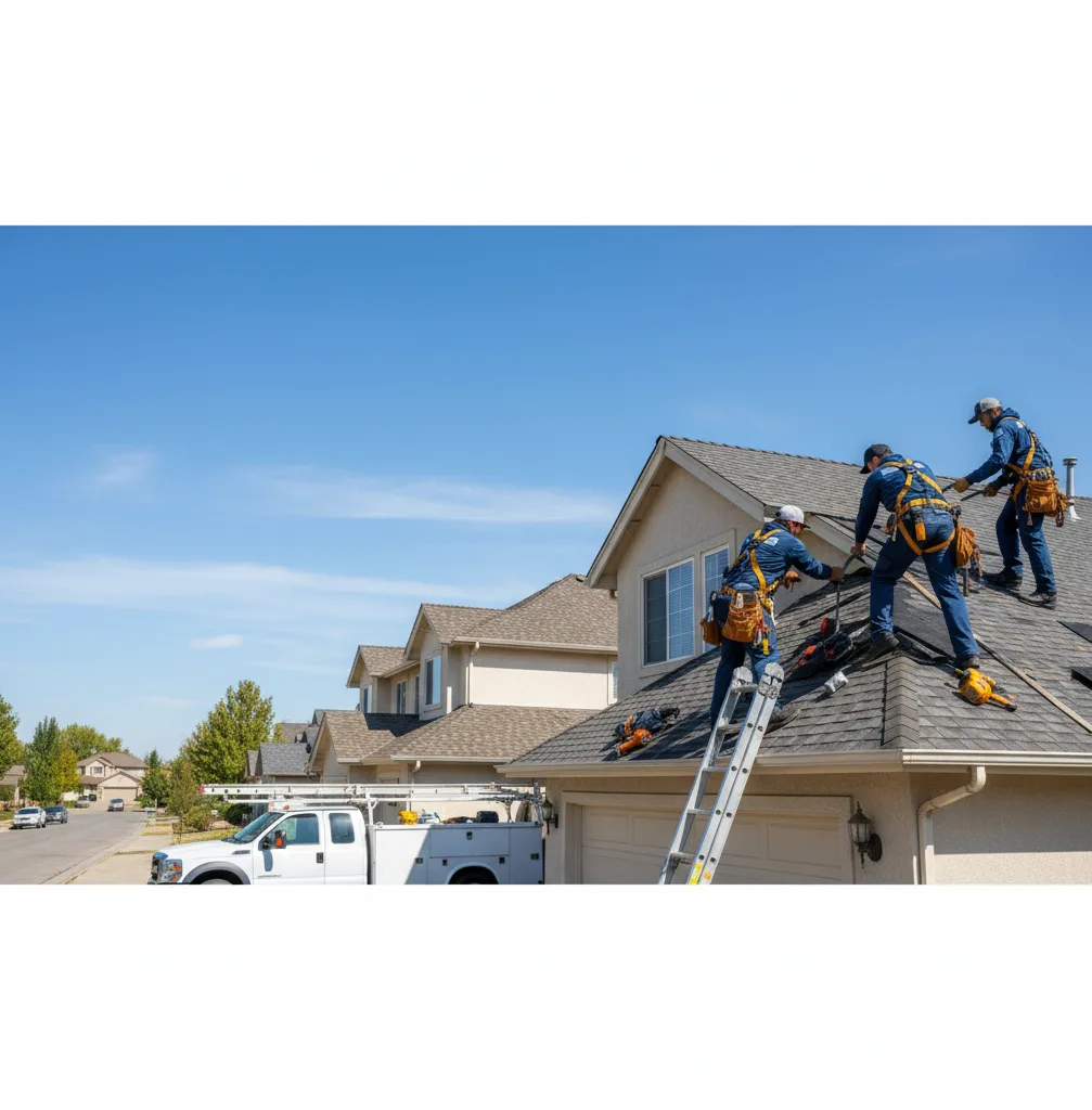 Roof Maintenance in New Holstein, WI